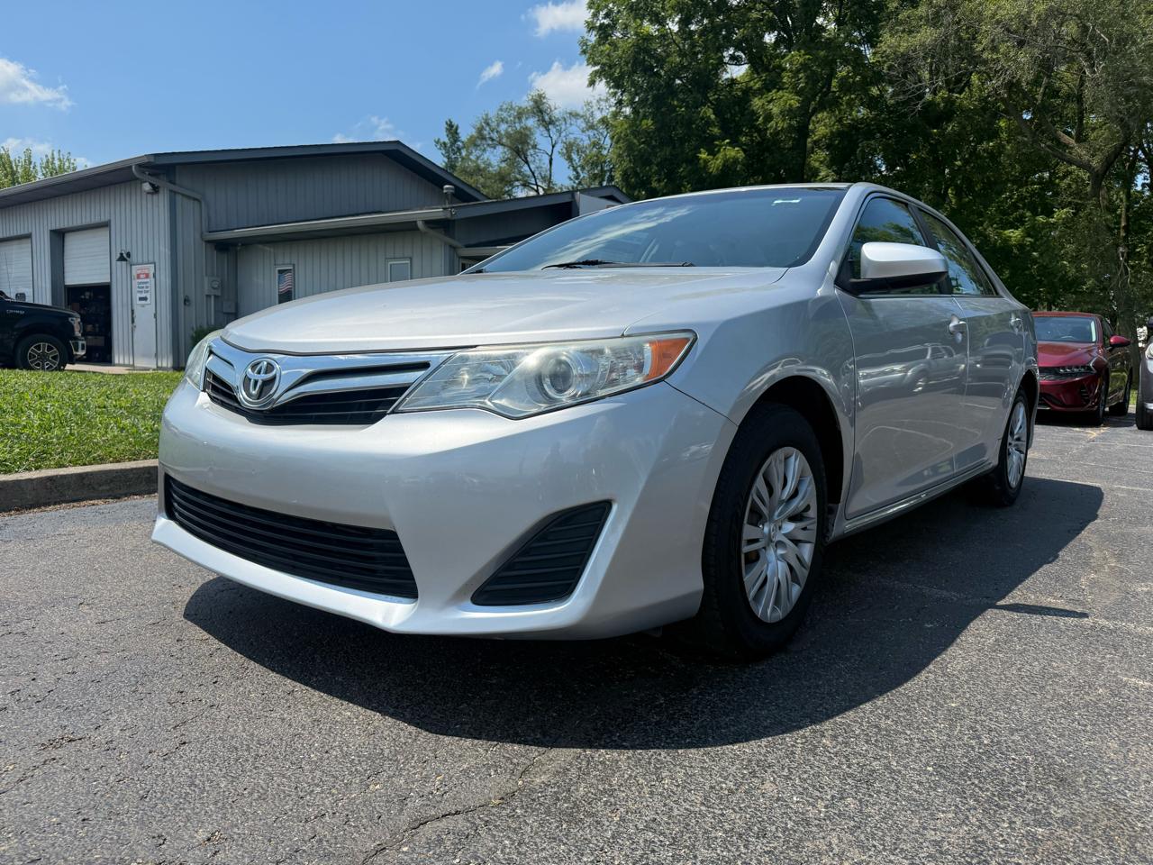 Toyota Camry SE 2012