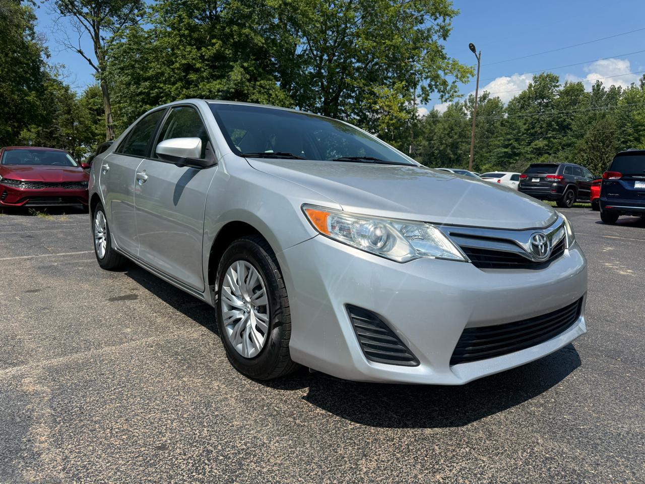 Toyota Camry SE 2012