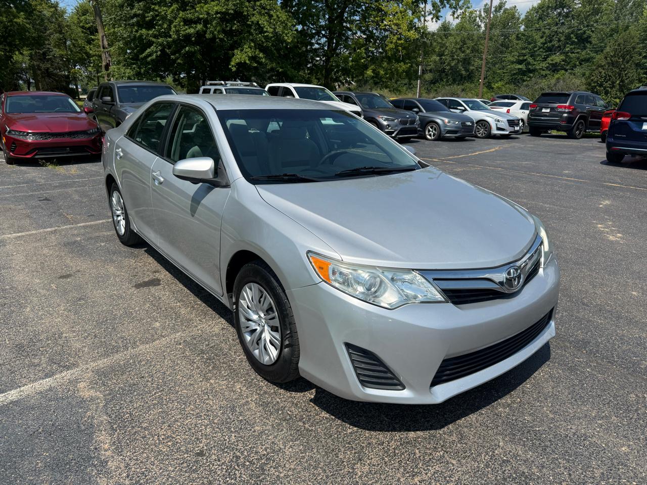 Toyota Camry SE 2012