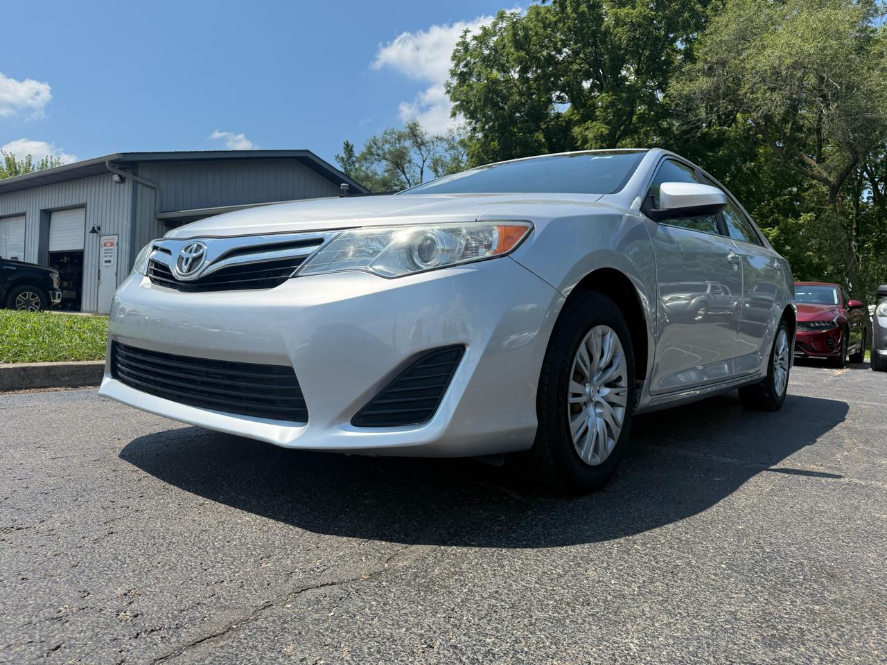 Toyota Camry SE 2012