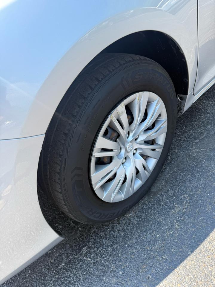 Toyota Camry SE 2012