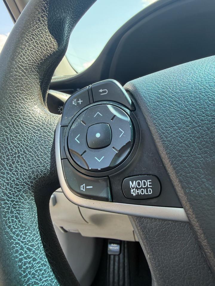 Toyota Camry SE 2012