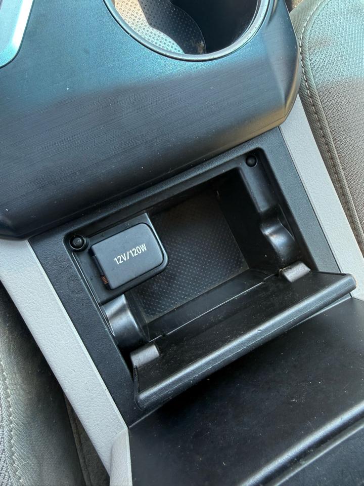Toyota Camry SE 2012
