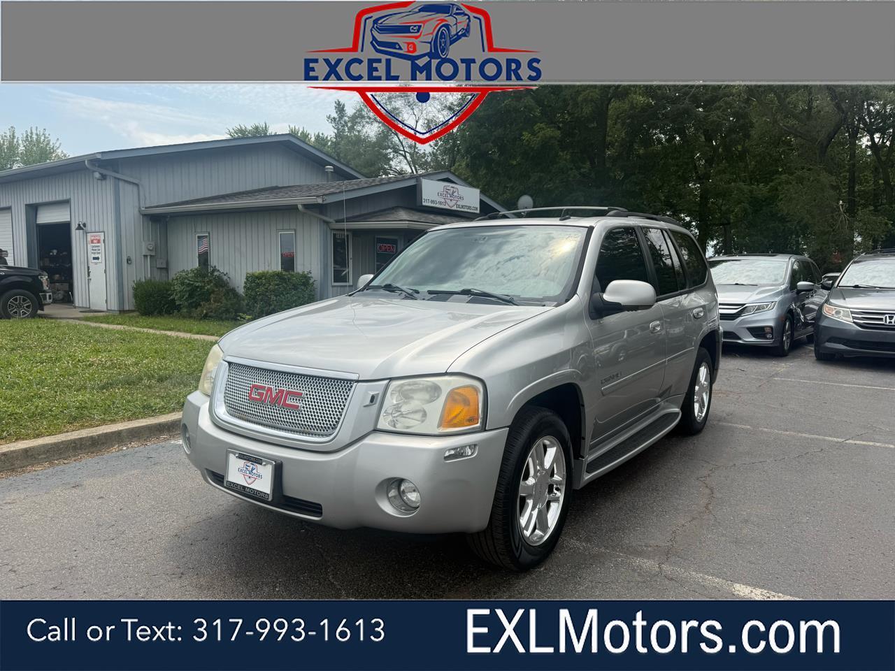 GMC Envoy Denali 4WD 2006
