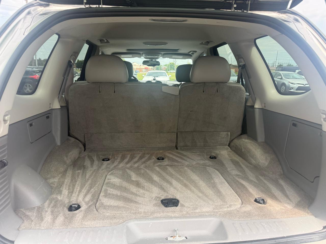 GMC Envoy Denali 4WD 2006
