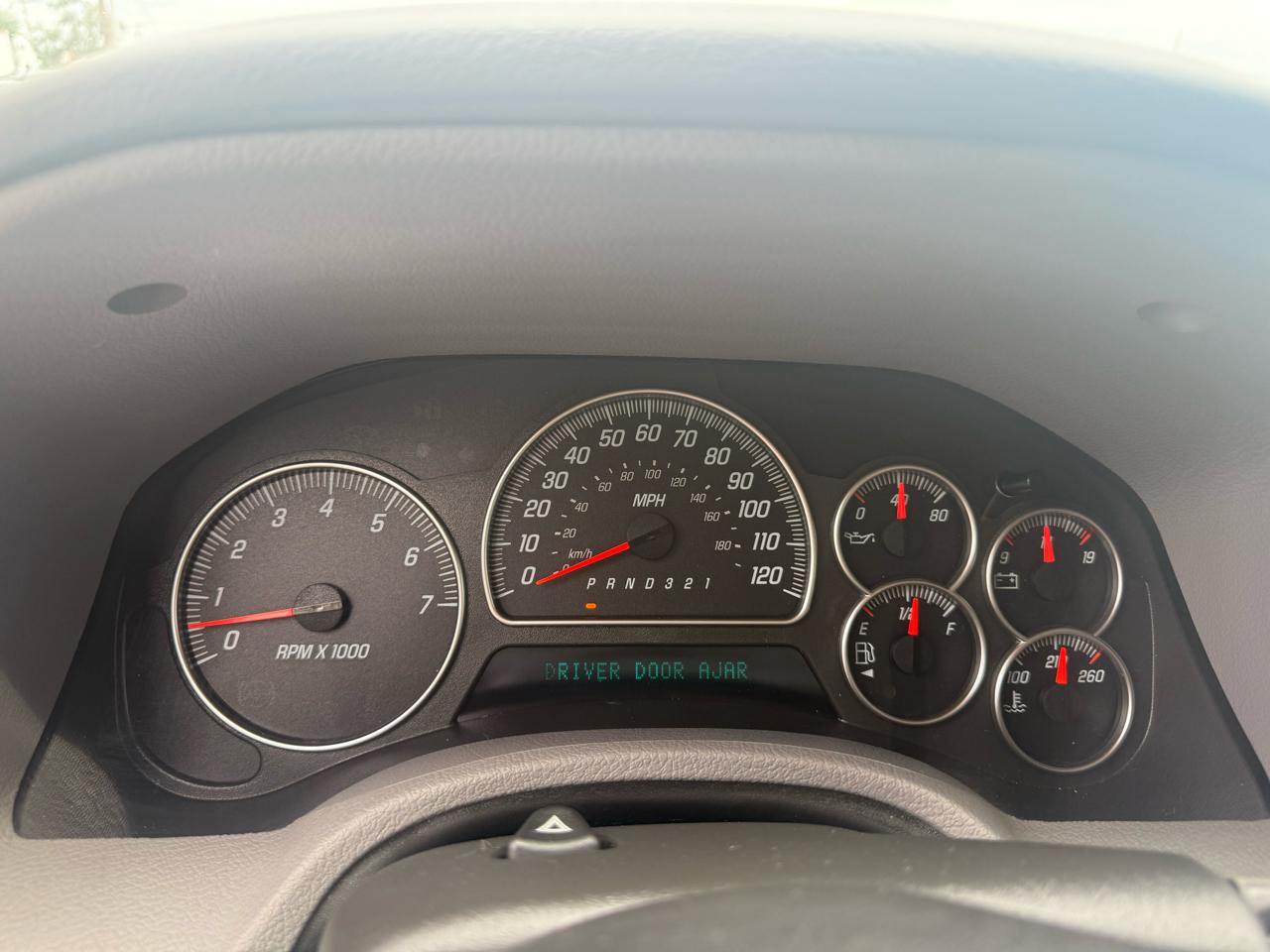 GMC Envoy Denali 4WD 2006