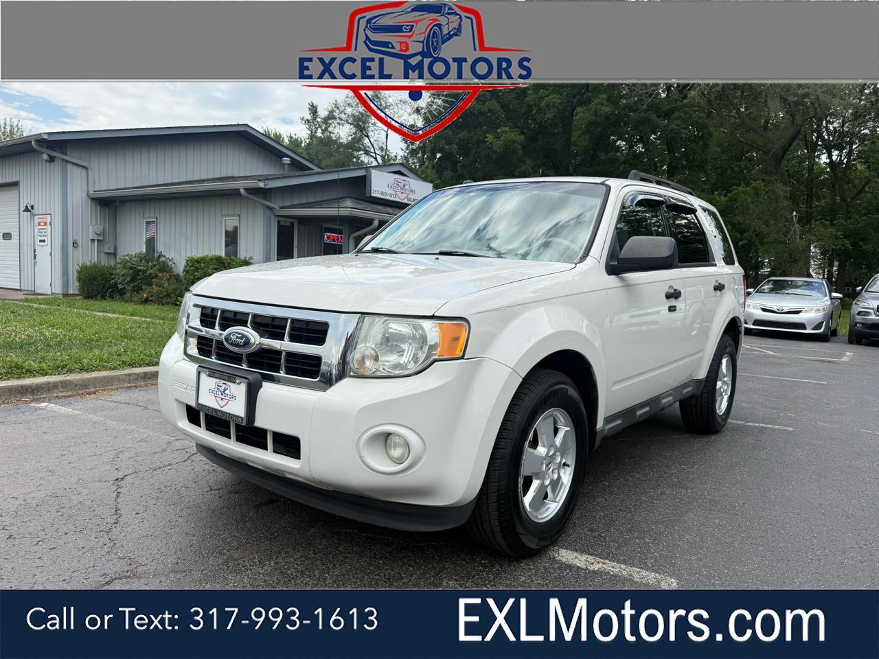 Ford Escape XLT FWD 2011