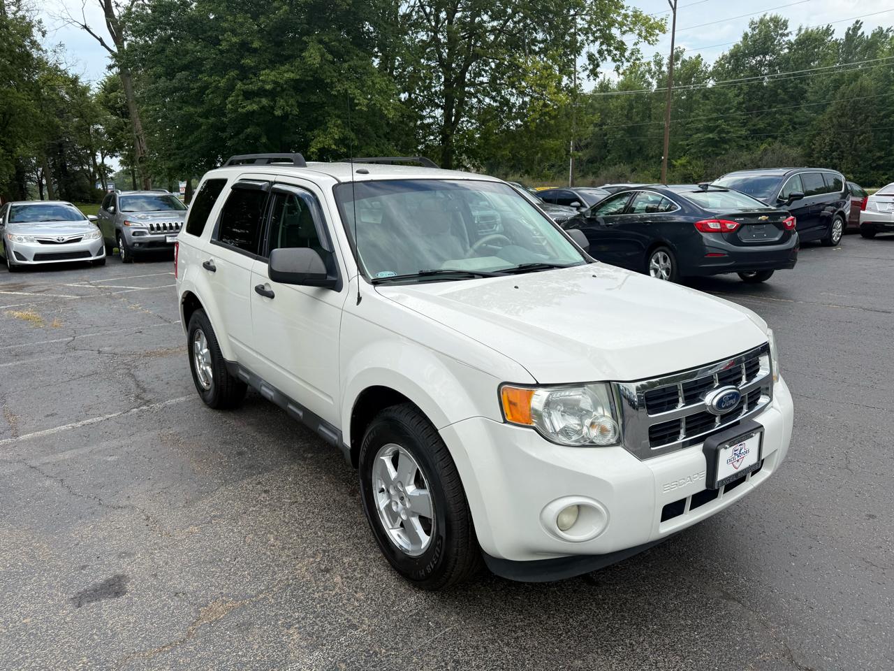 Ford Escape XLT FWD 2011