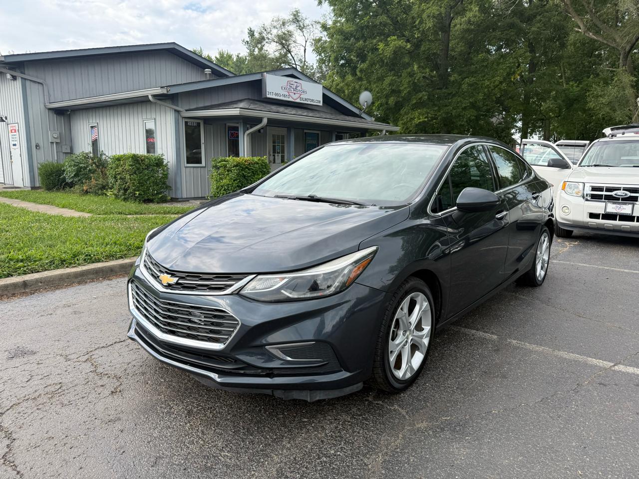 Chevrolet Cruze Premier Auto 2017
