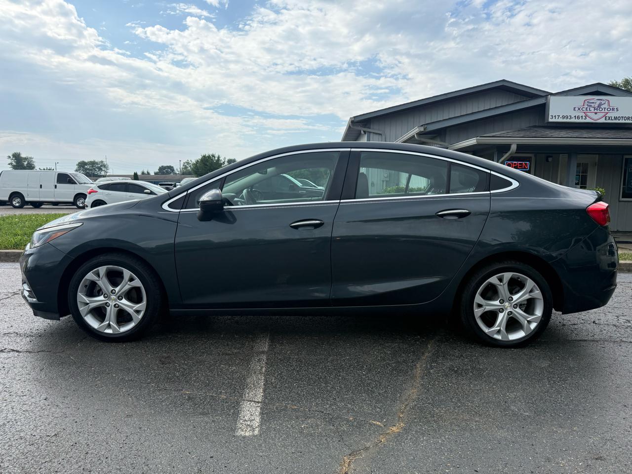 Chevrolet Cruze Premier Auto 2017