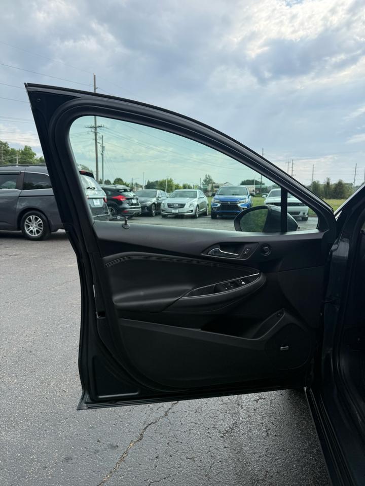 Chevrolet Cruze Premier Auto 2017