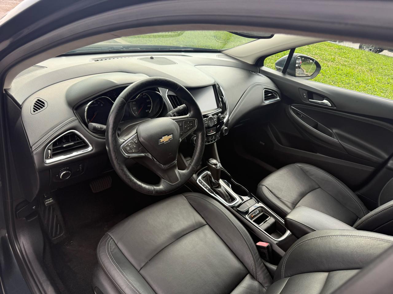 Chevrolet Cruze Premier Auto 2017