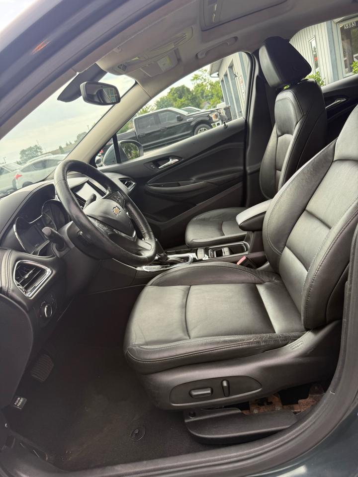 Chevrolet Cruze Premier Auto 2017