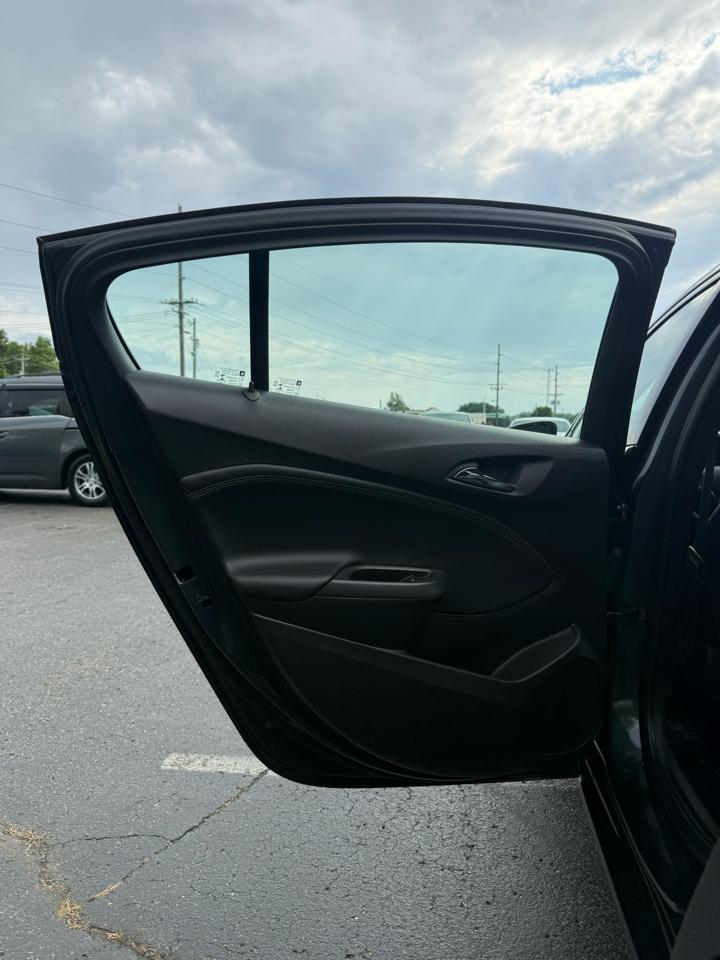 Chevrolet Cruze Premier Auto 2017