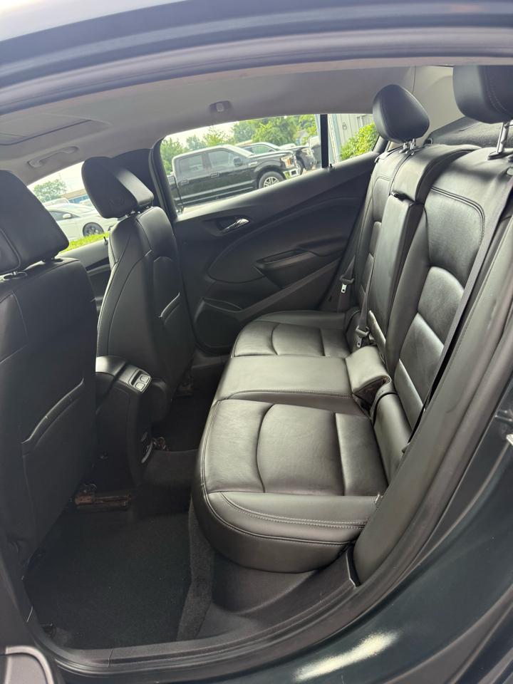 Chevrolet Cruze Premier Auto 2017