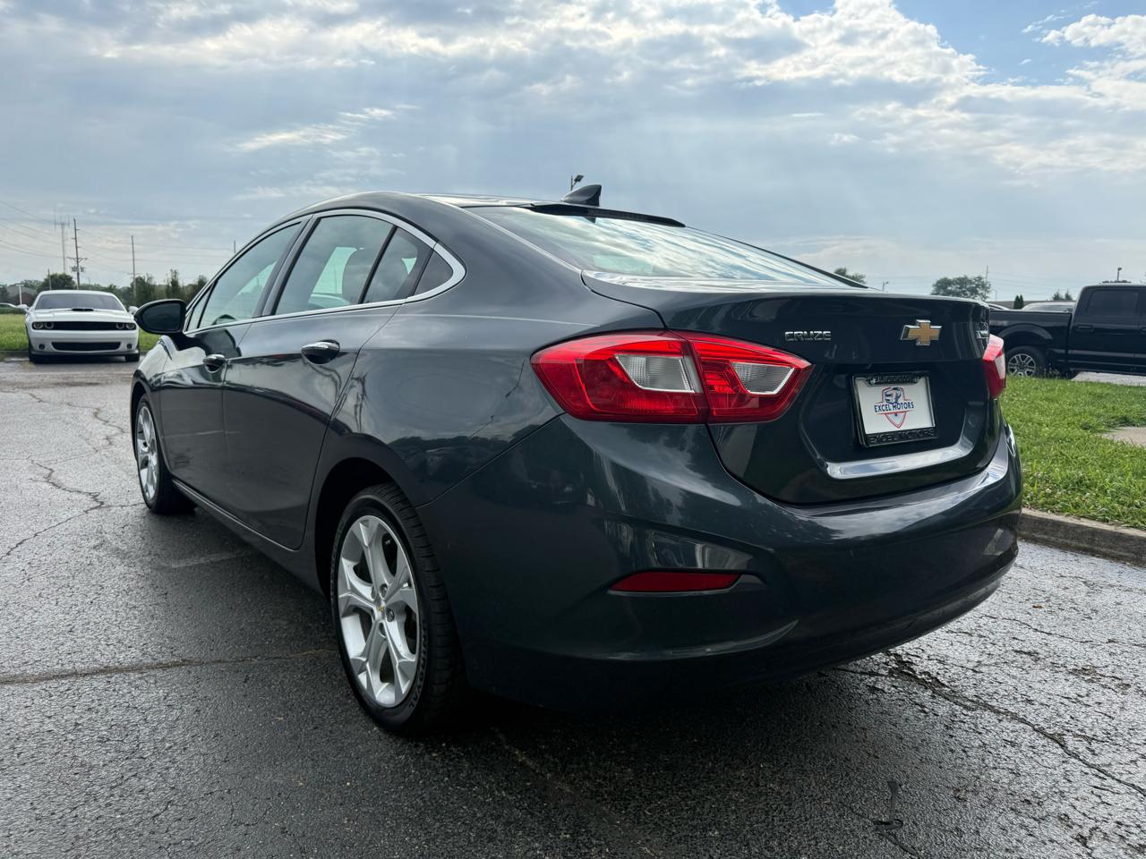 Chevrolet Cruze Premier Auto 2017