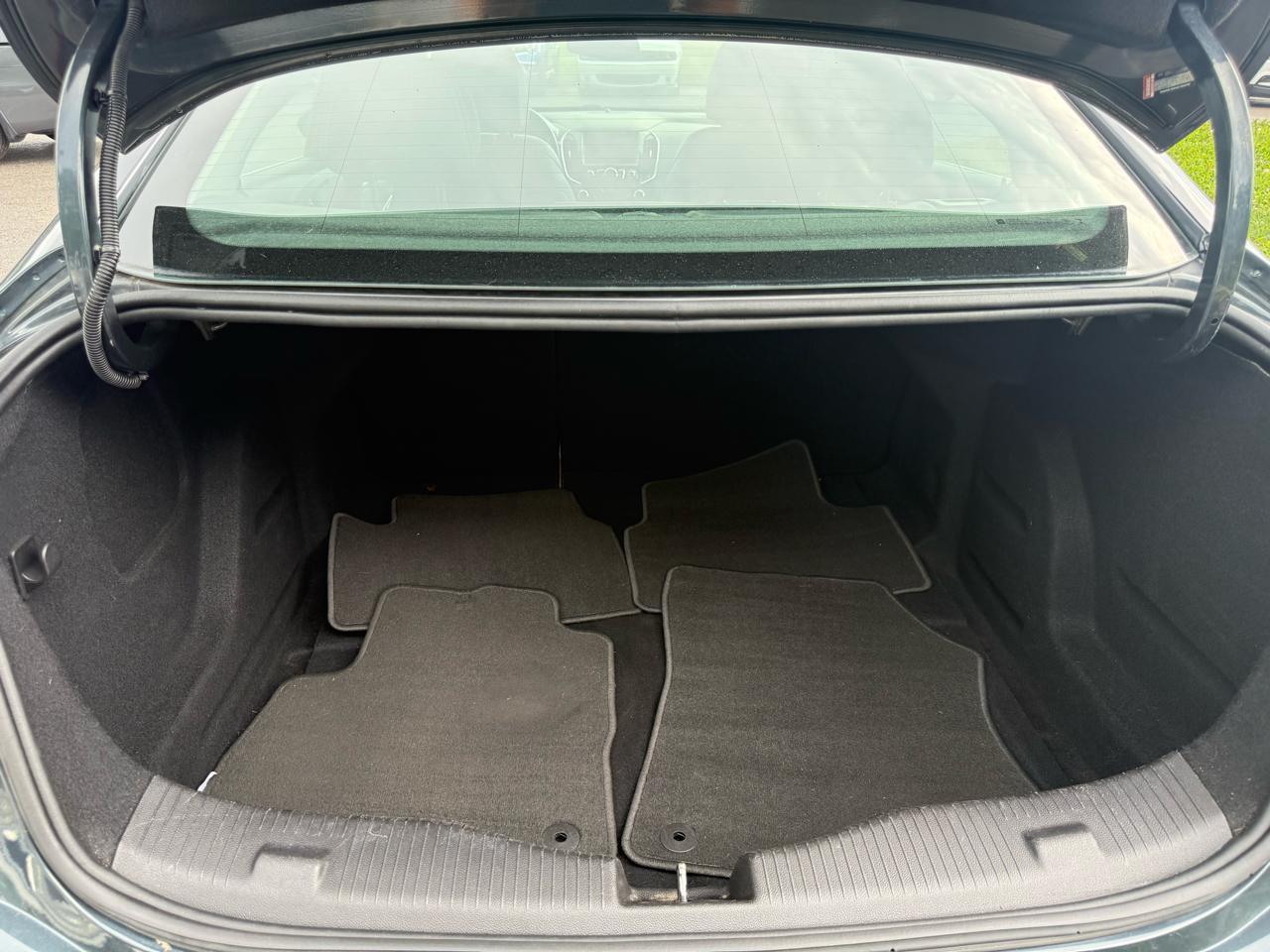 Chevrolet Cruze Premier Auto 2017
