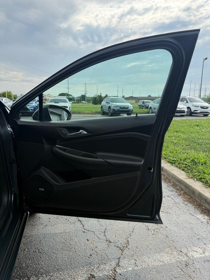 Chevrolet Cruze Premier Auto 2017