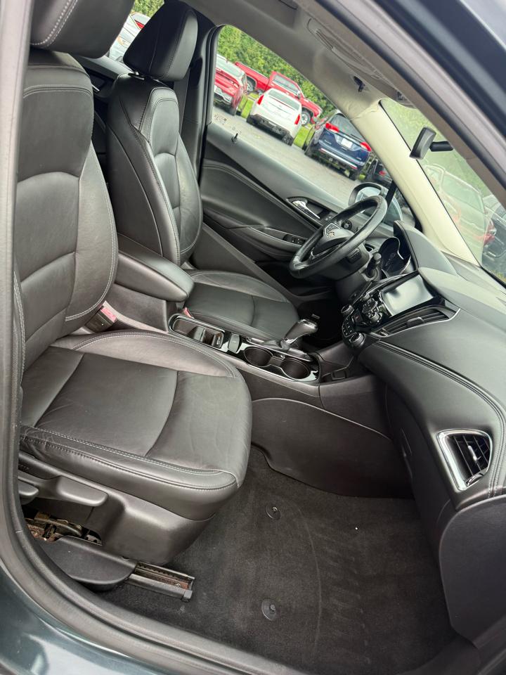 Chevrolet Cruze Premier Auto 2017