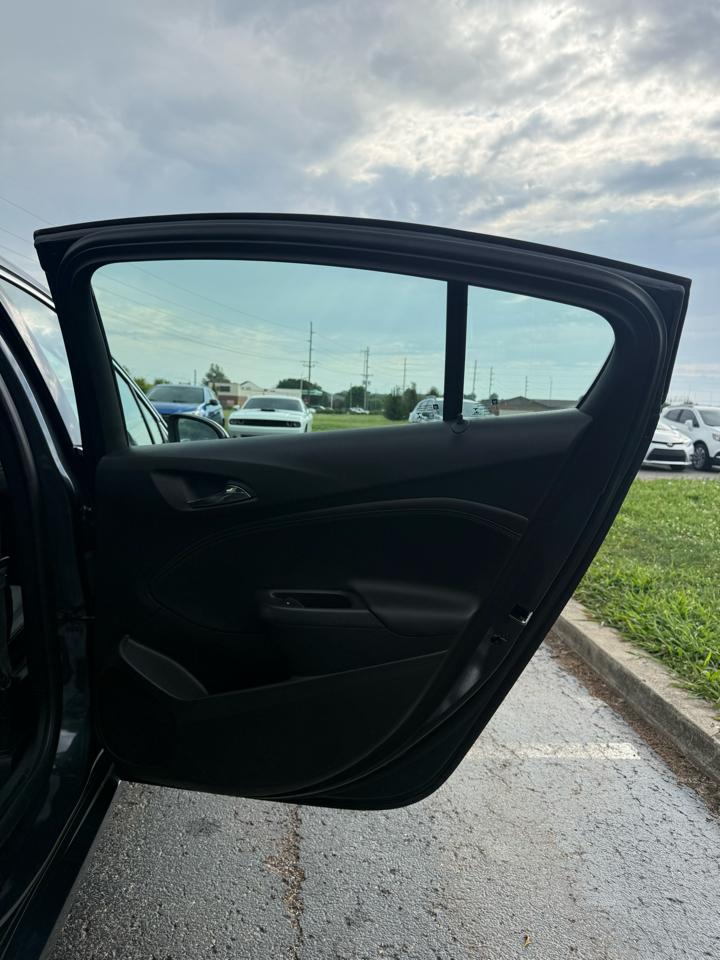 Chevrolet Cruze Premier Auto 2017