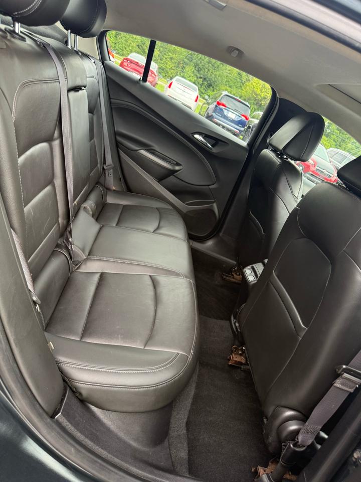 Chevrolet Cruze Premier Auto 2017