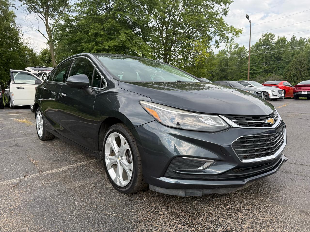 Chevrolet Cruze Premier Auto 2017