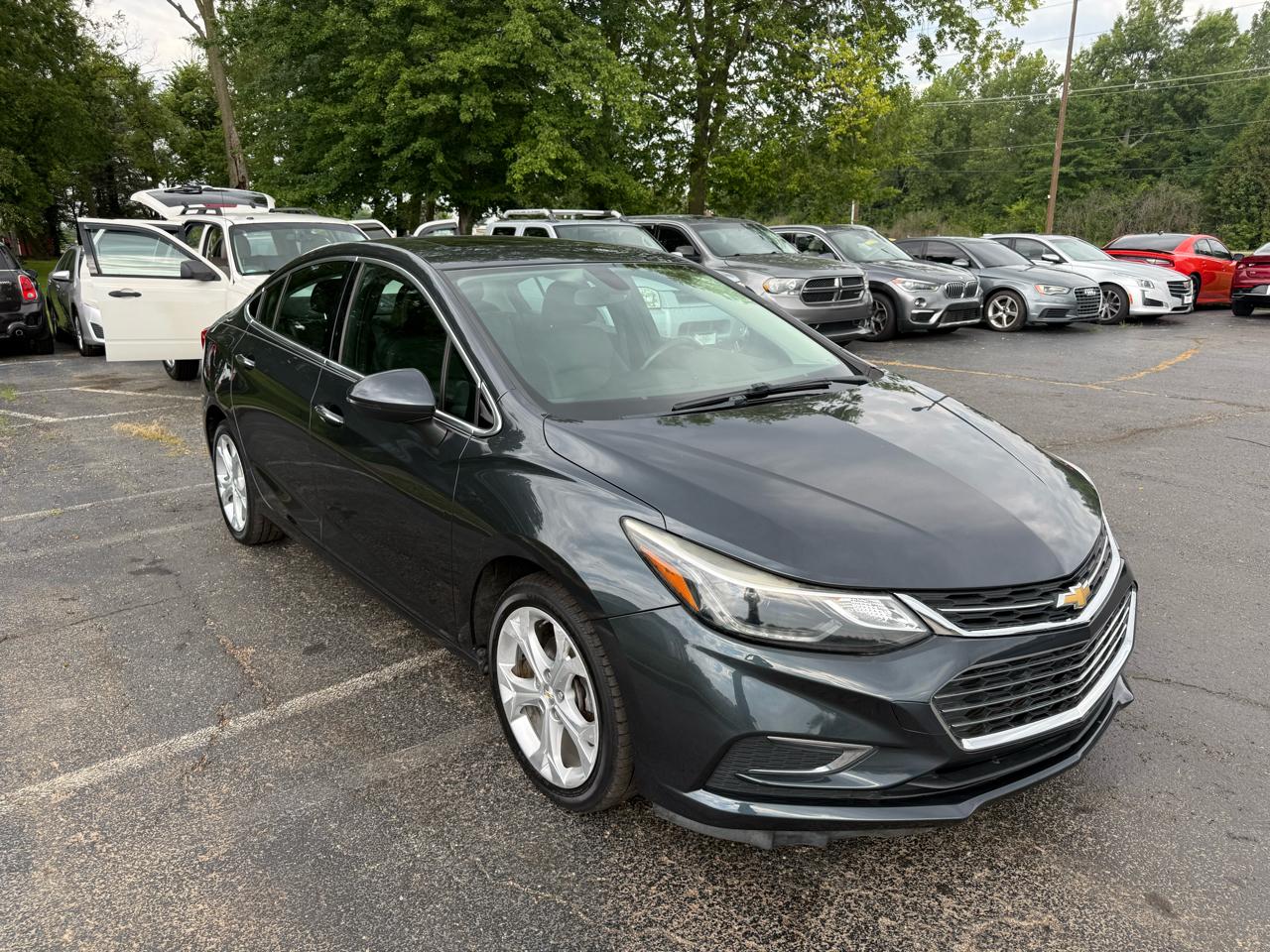 Chevrolet Cruze Premier Auto 2017