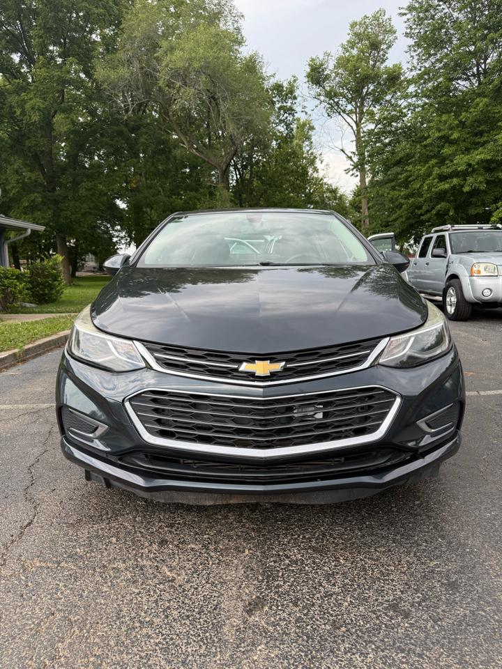 Chevrolet Cruze Premier Auto 2017