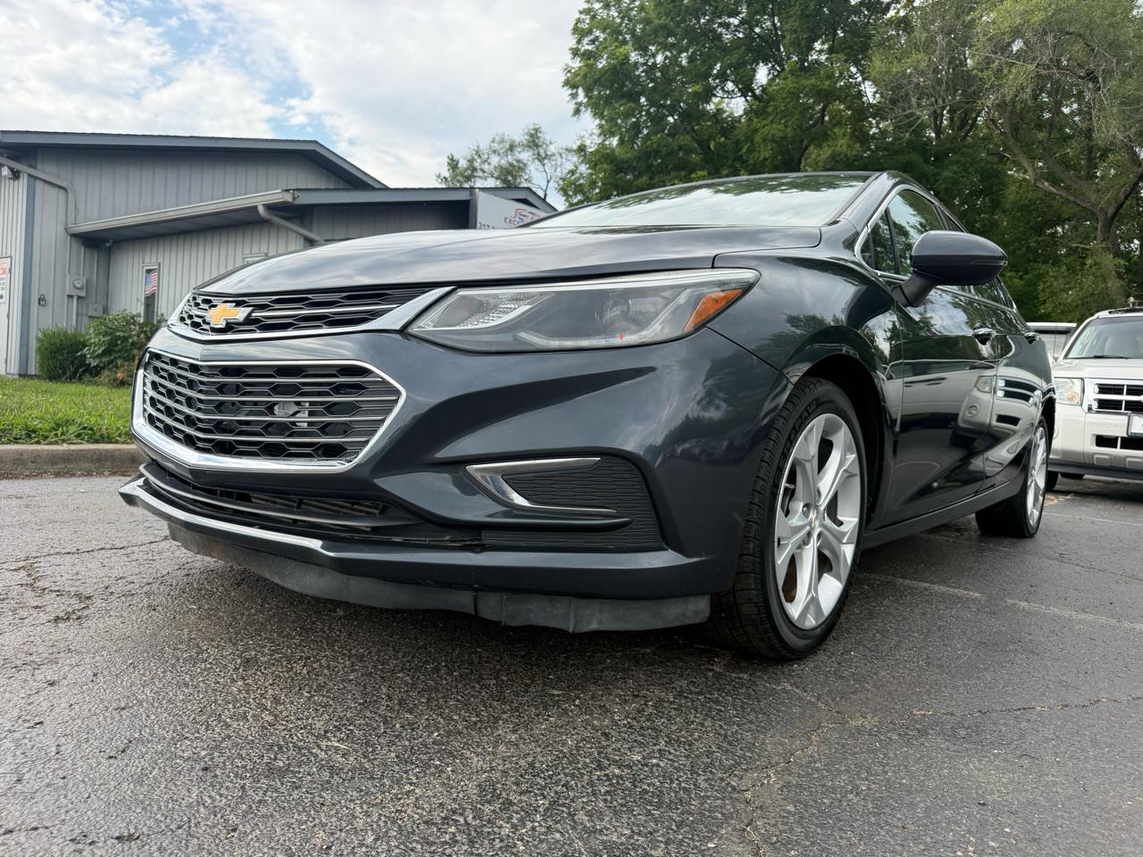 Chevrolet Cruze Premier Auto 2017
