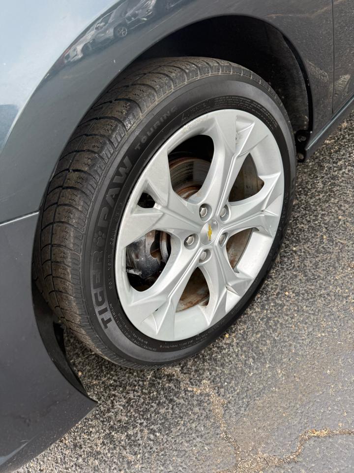 Chevrolet Cruze Premier Auto 2017