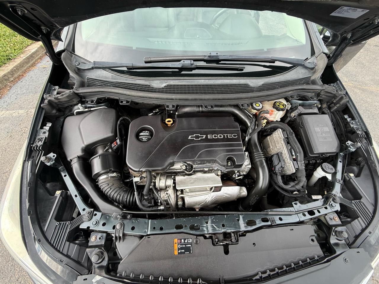 Chevrolet Cruze Premier Auto 2017
