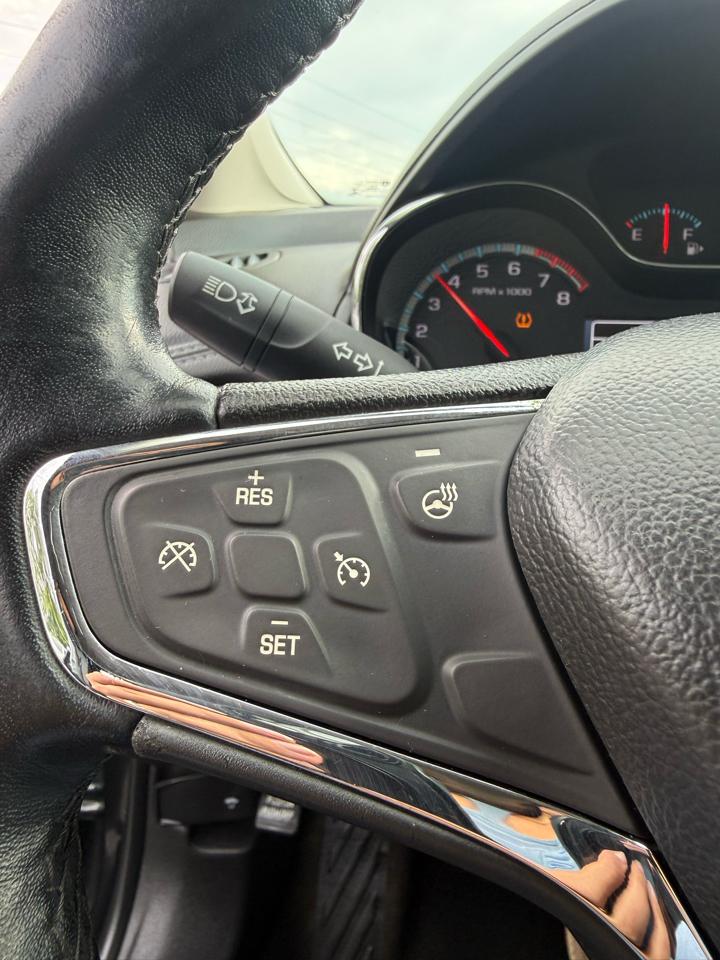 Chevrolet Cruze Premier Auto 2017