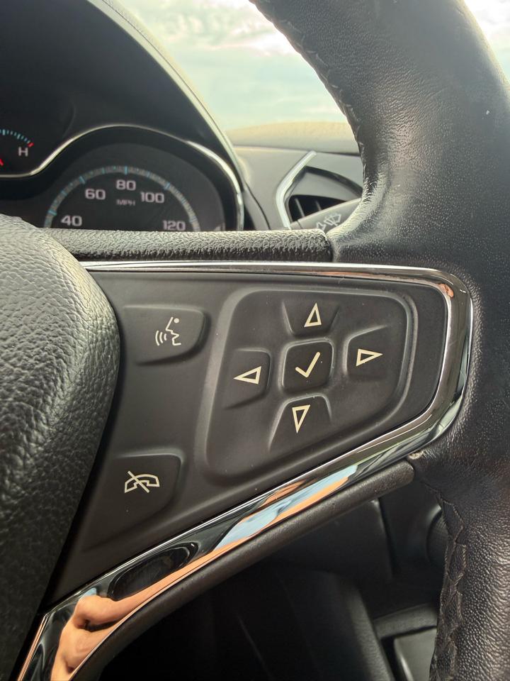 Chevrolet Cruze Premier Auto 2017