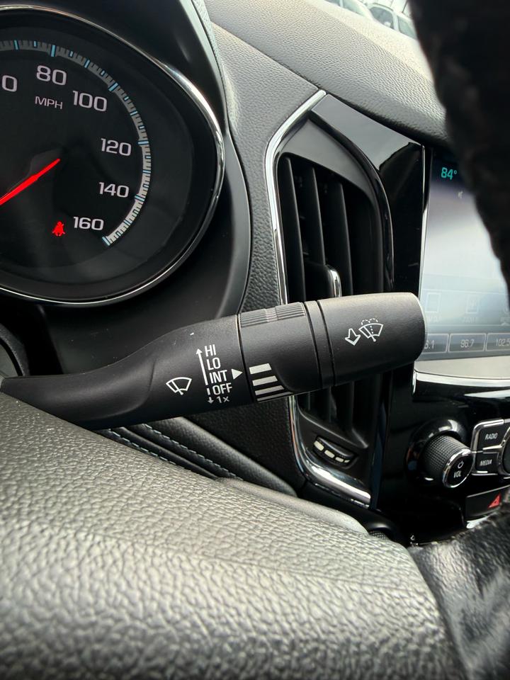Chevrolet Cruze Premier Auto 2017