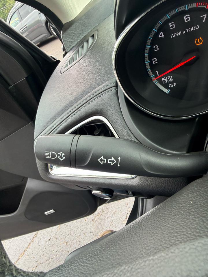 Chevrolet Cruze Premier Auto 2017