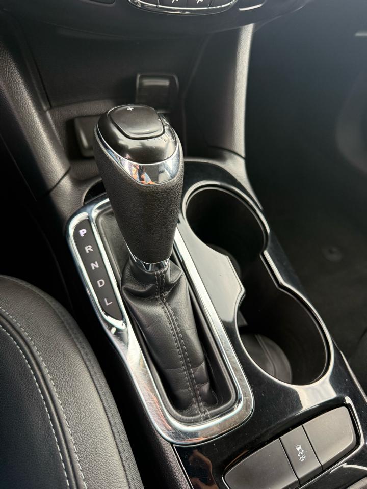 Chevrolet Cruze Premier Auto 2017