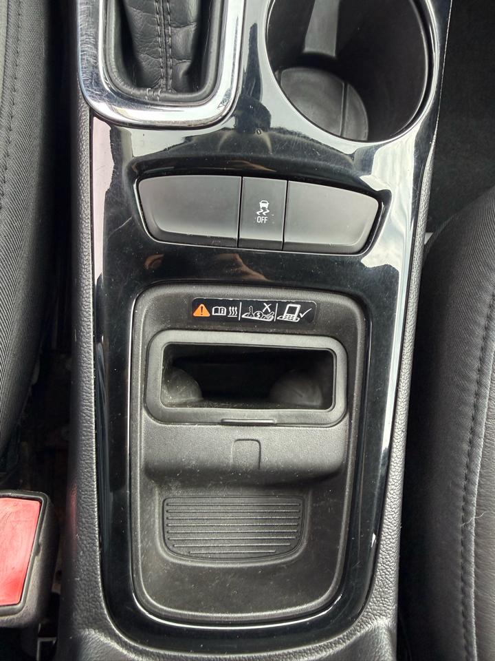 Chevrolet Cruze Premier Auto 2017