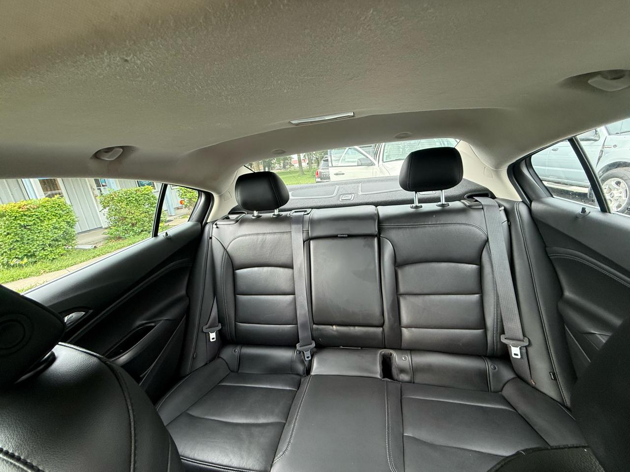 Chevrolet Cruze Premier Auto 2017
