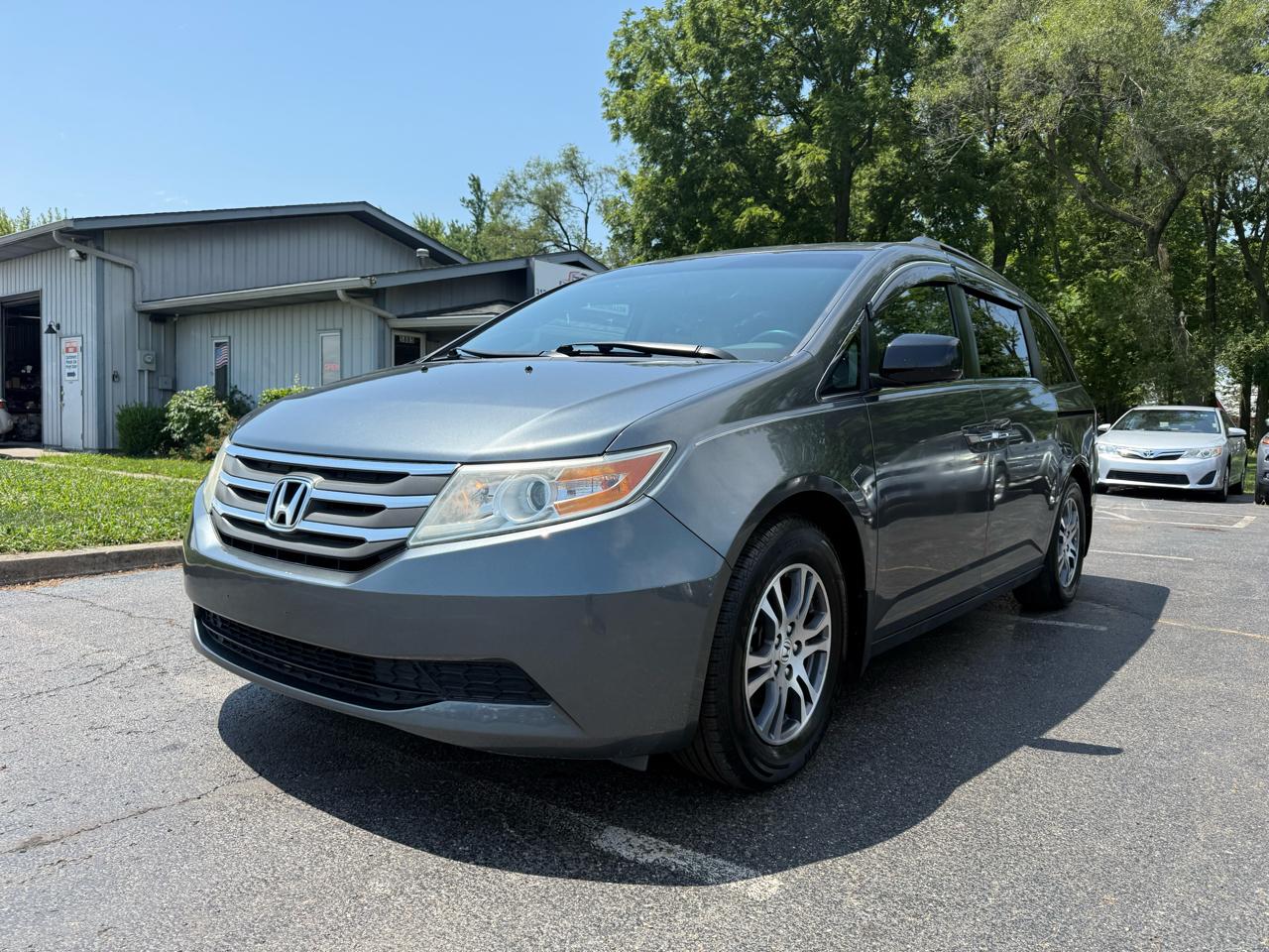Honda Odyssey EX-L 2012