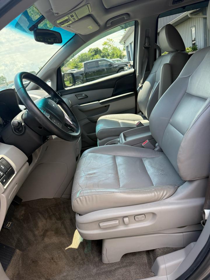 Honda Odyssey EX-L 2012