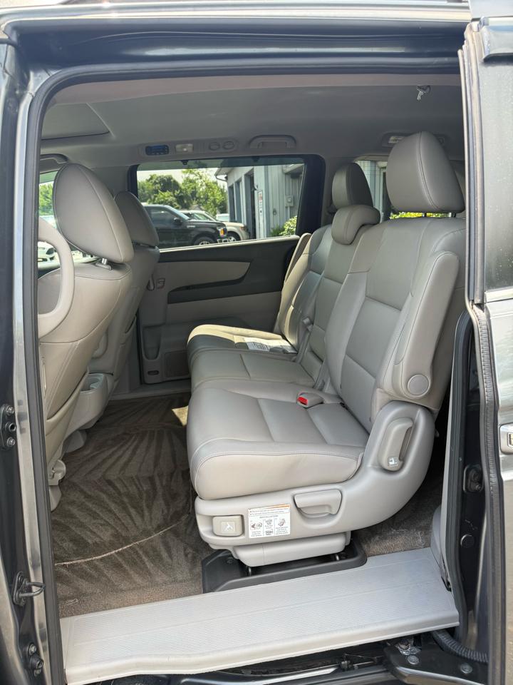 Honda Odyssey EX-L 2012