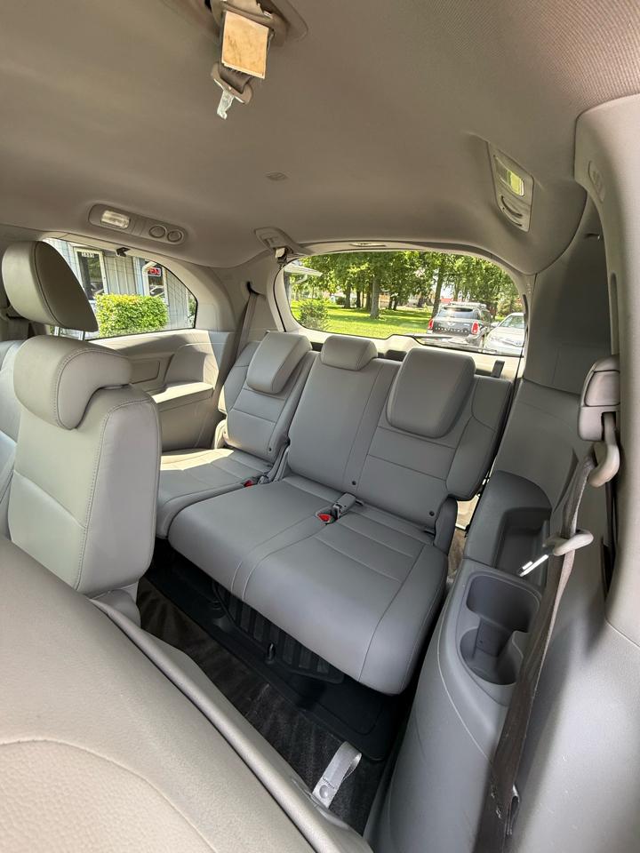 Honda Odyssey EX-L 2012