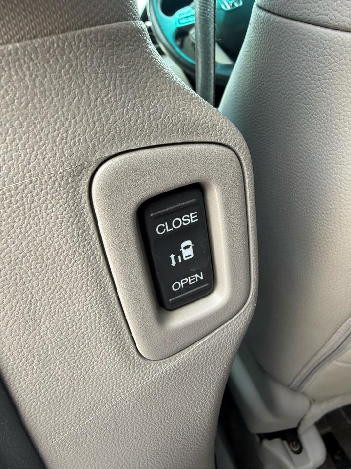 Honda Odyssey EX-L 2012
