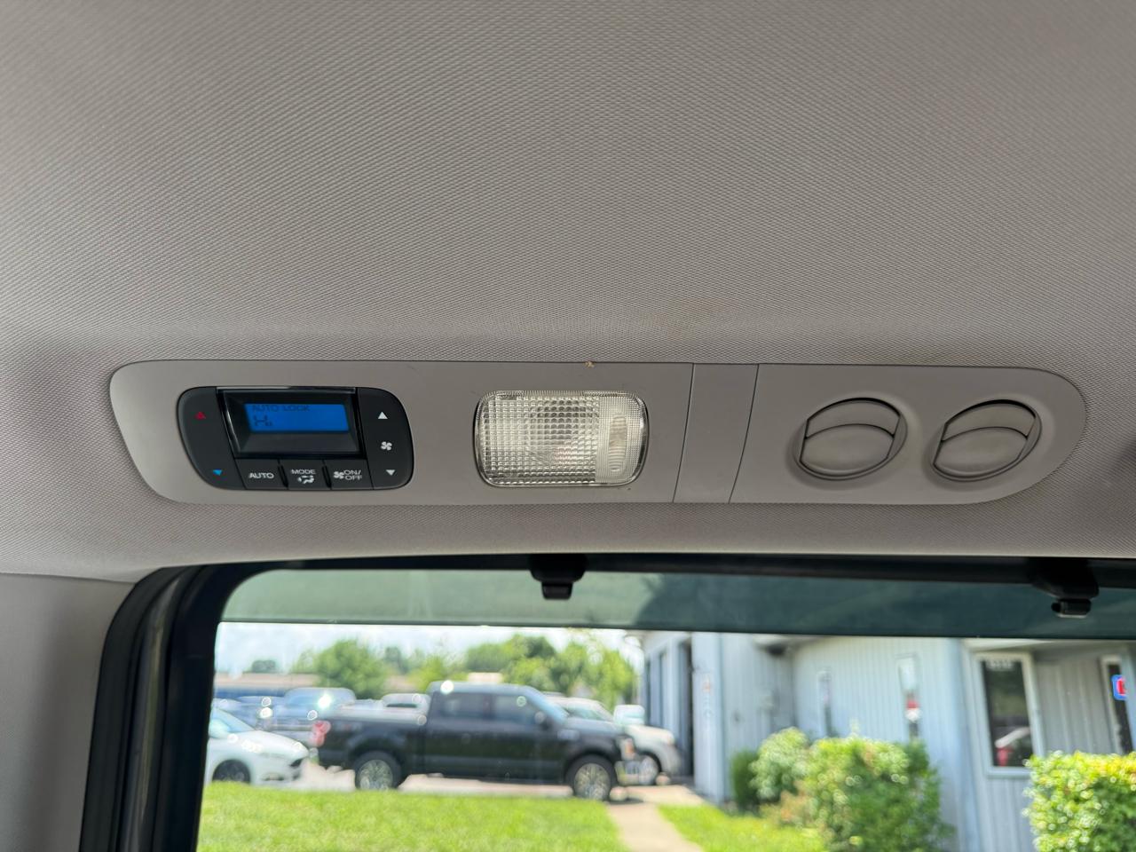 Honda Odyssey EX-L 2012