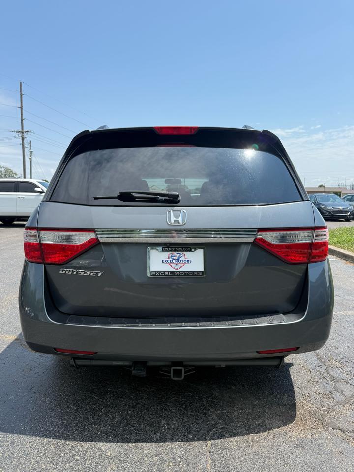 Honda Odyssey EX-L 2012