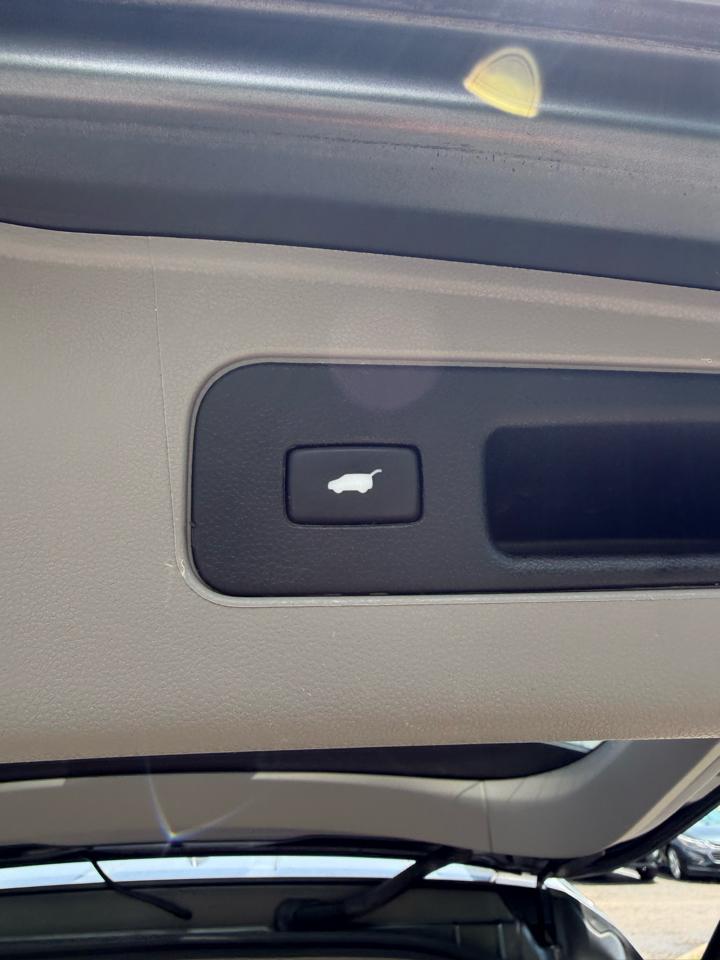 Honda Odyssey EX-L 2012