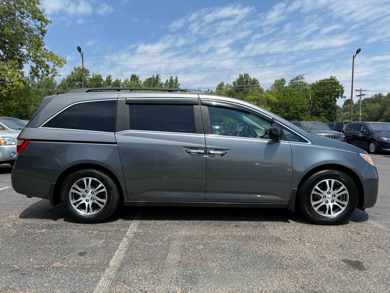 Honda Odyssey EX-L 2012