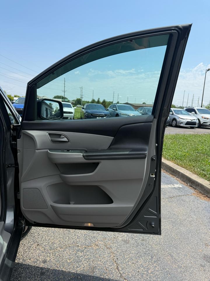 Honda Odyssey EX-L 2012