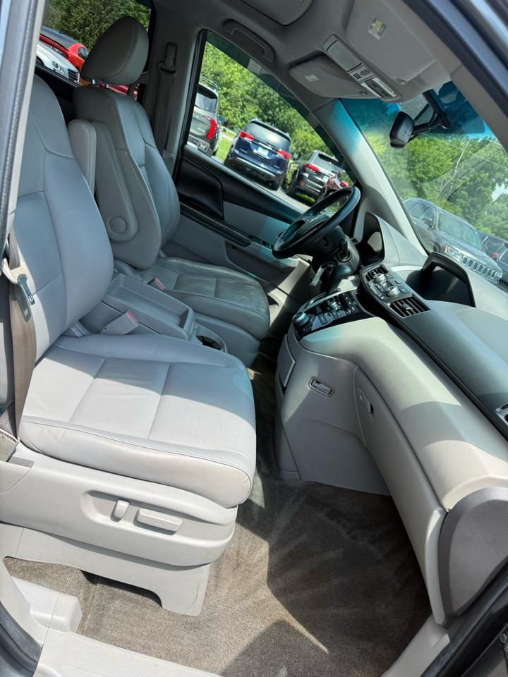 Honda Odyssey EX-L 2012