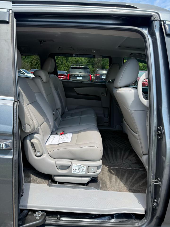 Honda Odyssey EX-L 2012
